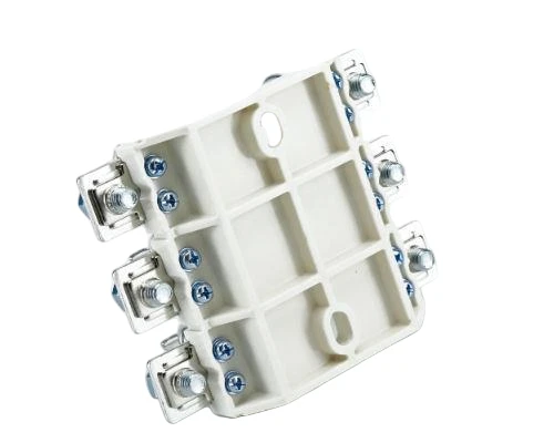 NT00 3P Fuse Holder